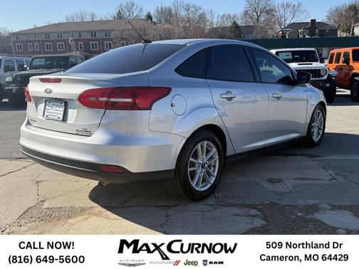 2018 Ford Focus SE