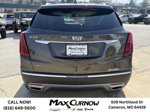 2020 Cadillac XT5 Premium Luxury