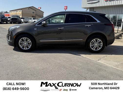 2020 Cadillac XT5 Premium Luxury