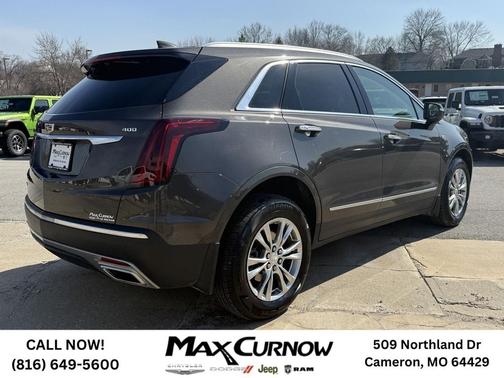2020 Cadillac XT5 Premium Luxury