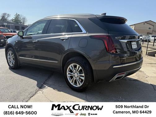 2020 Cadillac XT5 Premium Luxury