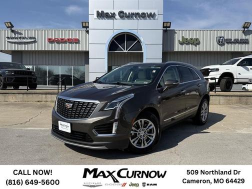 2020 Cadillac XT5 Premium Luxury