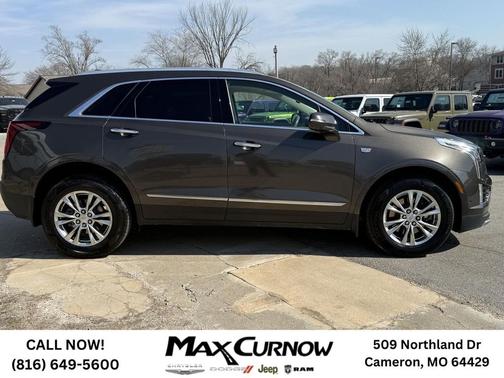 2020 Cadillac XT5 Premium Luxury