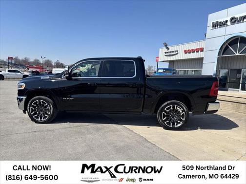 2025 RAM 1500 Longhorn