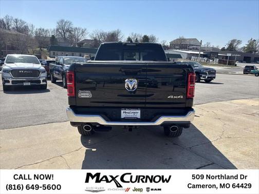 2025 RAM 1500 Longhorn