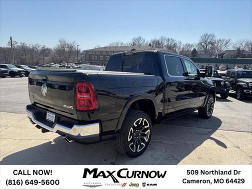 2025 RAM 1500 Longhorn