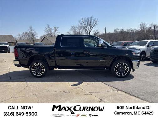 2025 RAM 1500 Longhorn