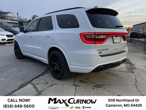 2026 Dodge Durango GT HEMI V8 AWD