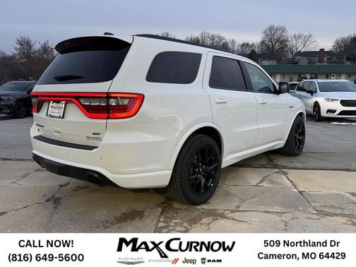 2026 Dodge Durango GT HEMI V8 AWD