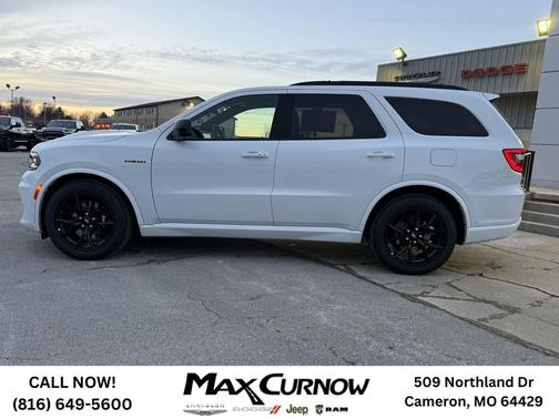 2026 Dodge Durango GT HEMI V8 AWD