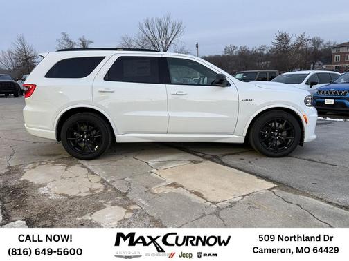 2026 Dodge Durango GT HEMI V8 AWD
