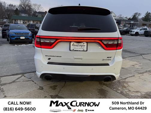 2026 Dodge Durango GT HEMI V8 AWD