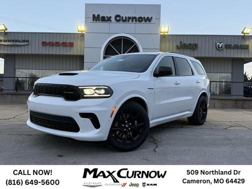 2026 Dodge Durango GT HEMI V8 AWD