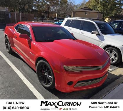 2015 Chevrolet Camaro 1LS