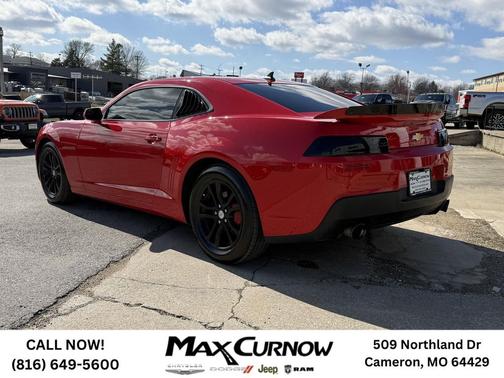 2015 Chevrolet Camaro 1LS