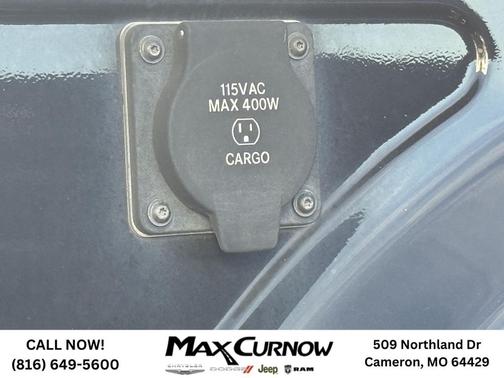 2021 RAM 2500 Power Wagon