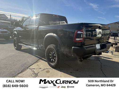 2021 RAM 2500 Power Wagon