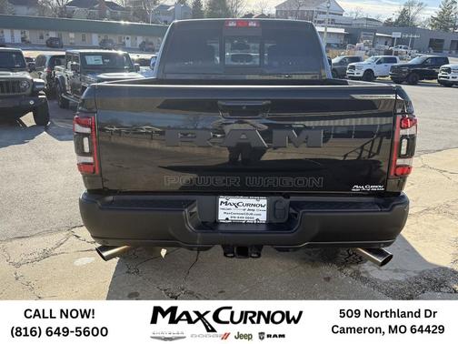 2021 RAM 2500 Power Wagon