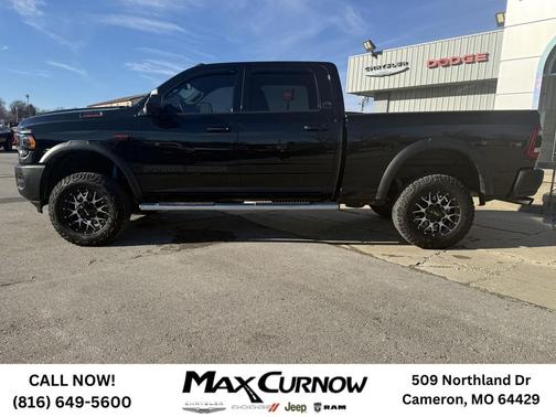 2021 RAM 2500 Power Wagon