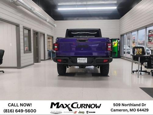 2026 Jeep Gladiator Willys 4x4