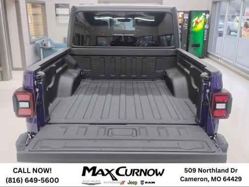 2026 Jeep Gladiator Willys 4x4