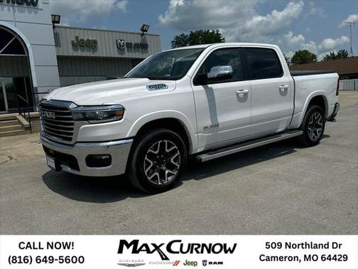 2025 RAM 1500 Laramie