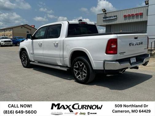 2025 RAM 1500 Laramie
