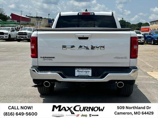 2025 RAM 1500 Laramie
