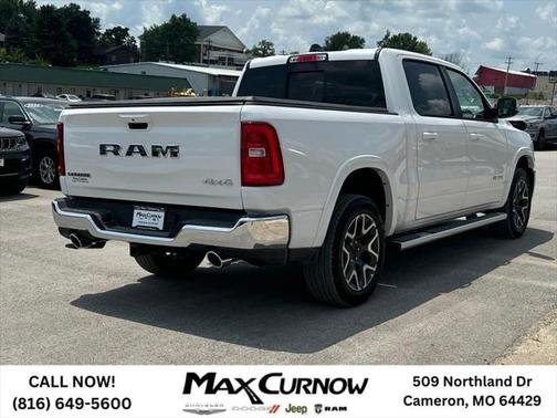 2025 RAM 1500 Laramie