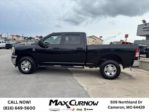 2024 RAM 2500 Tradesman Crew Cab 4x4 6'4' Box