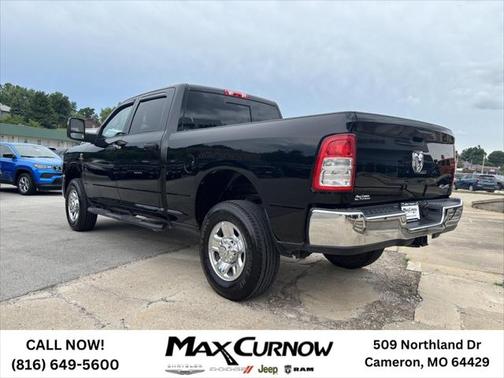 2024 RAM 2500 Tradesman Crew Cab 4x4 6'4' Box