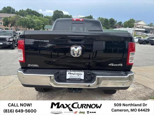 2024 RAM 2500 Tradesman Crew Cab 4x4 6'4' Box