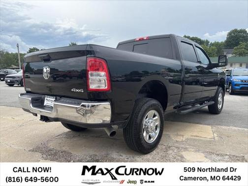 2024 RAM 2500 Tradesman Crew Cab 4x4 6'4' Box