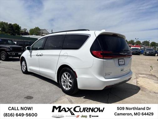 2022 Chrysler Pacifica Touring L