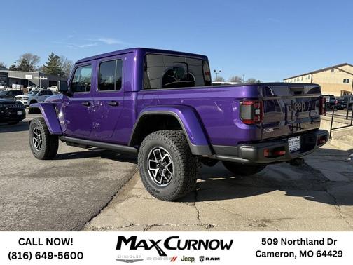 2026 Jeep Gladiator Rubicon