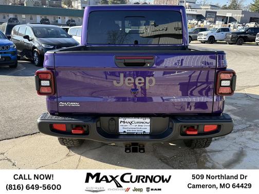 2026 Jeep Gladiator Rubicon