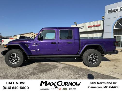 2026 Jeep Gladiator Rubicon