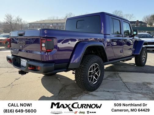 2026 Jeep Gladiator Rubicon