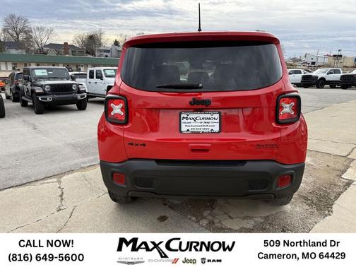 2023 Jeep Renegade Upland