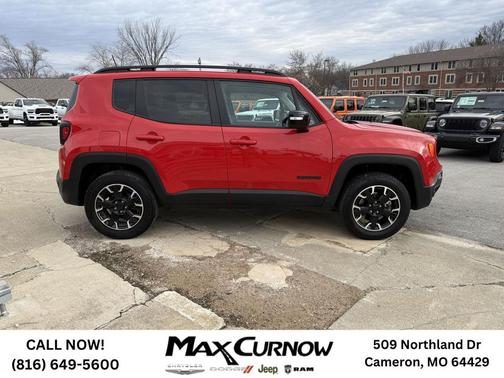 2023 Jeep Renegade Upland