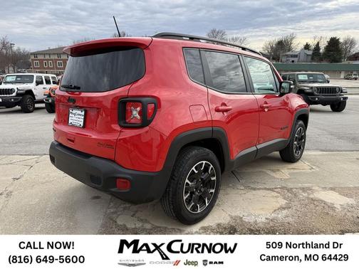 2023 Jeep Renegade Upland