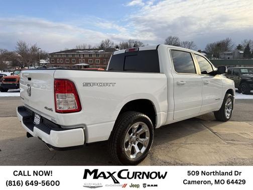 2022 RAM 1500 Big Horn/Lone Star