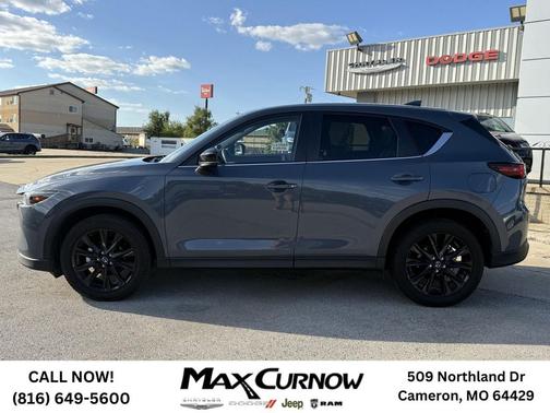 2024 Mazda CX-5 Carbon Edition