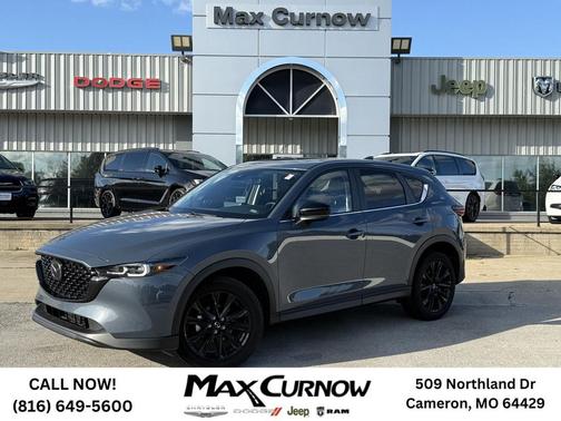 2024 Mazda CX-5 Carbon Edition