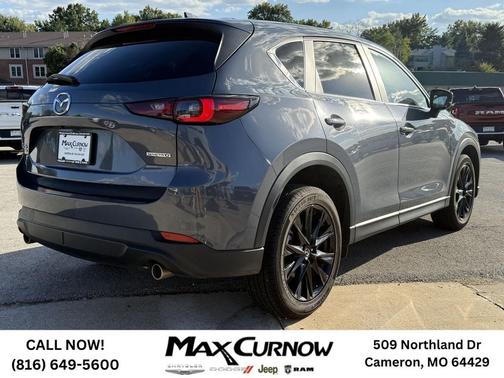 2024 Mazda CX-5 Carbon Edition