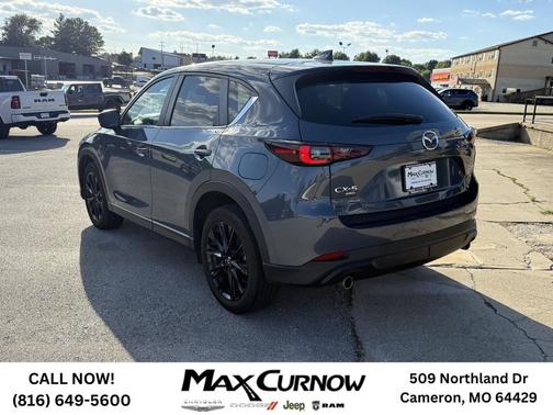 2024 Mazda CX-5 Carbon Edition