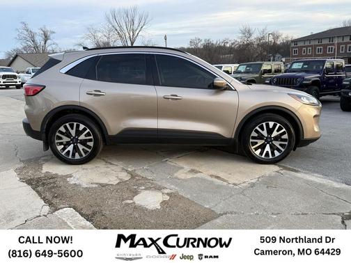 2020 Ford Escape SEL