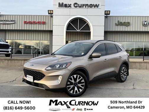 2020 Ford Escape SEL