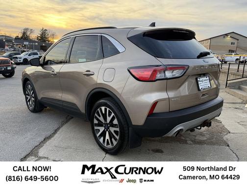 2020 Ford Escape SEL