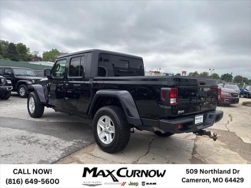 2021 Jeep Gladiator Sport S